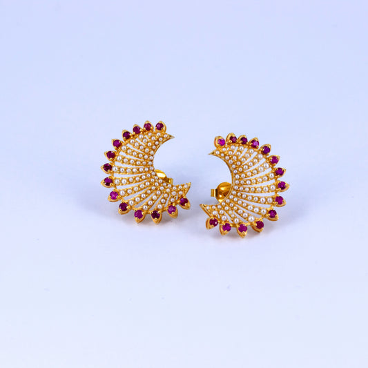 Hilal Earring