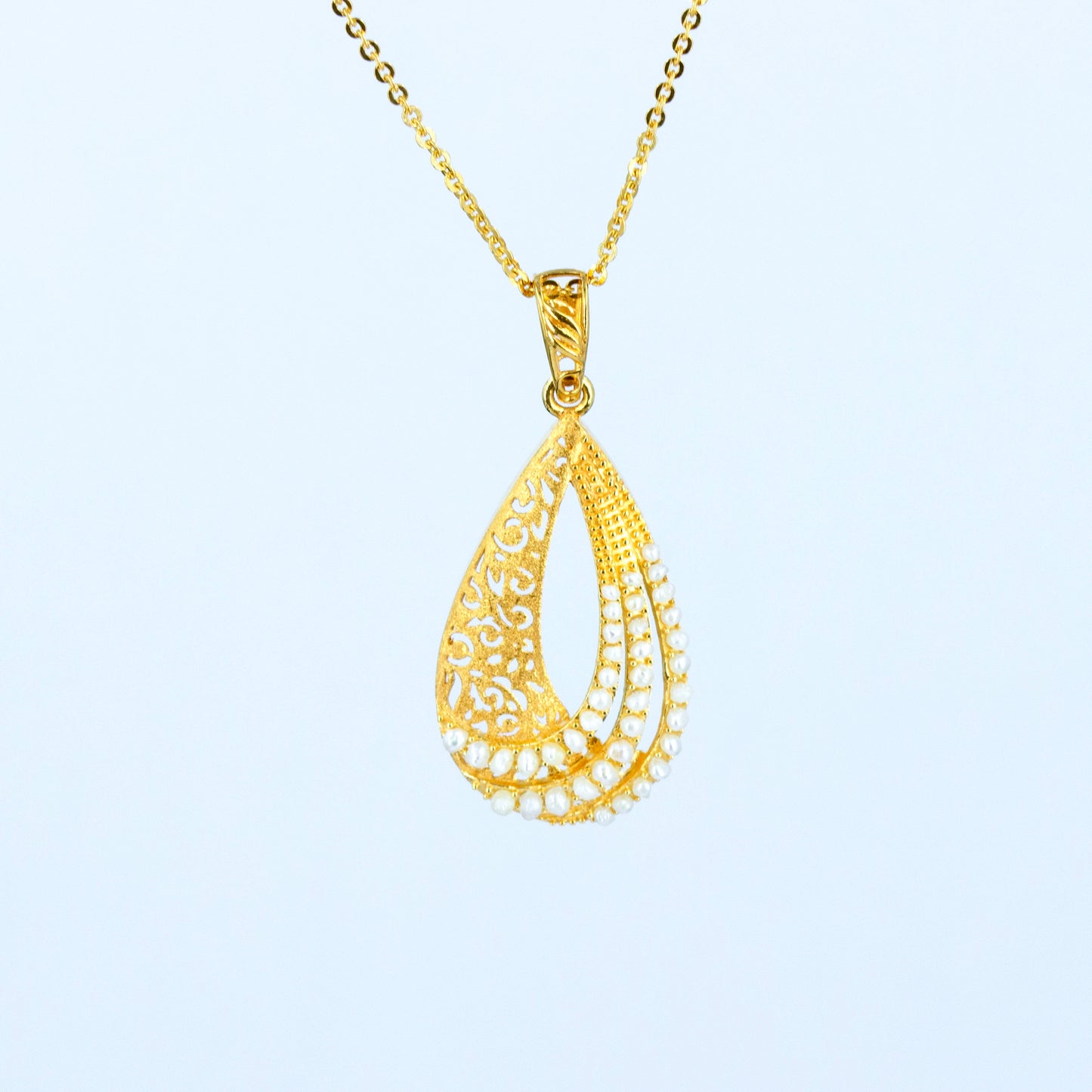 Drop Necklace