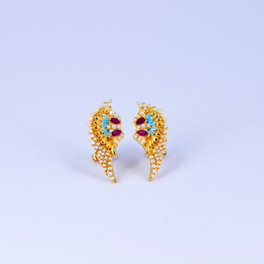 Wing Earring