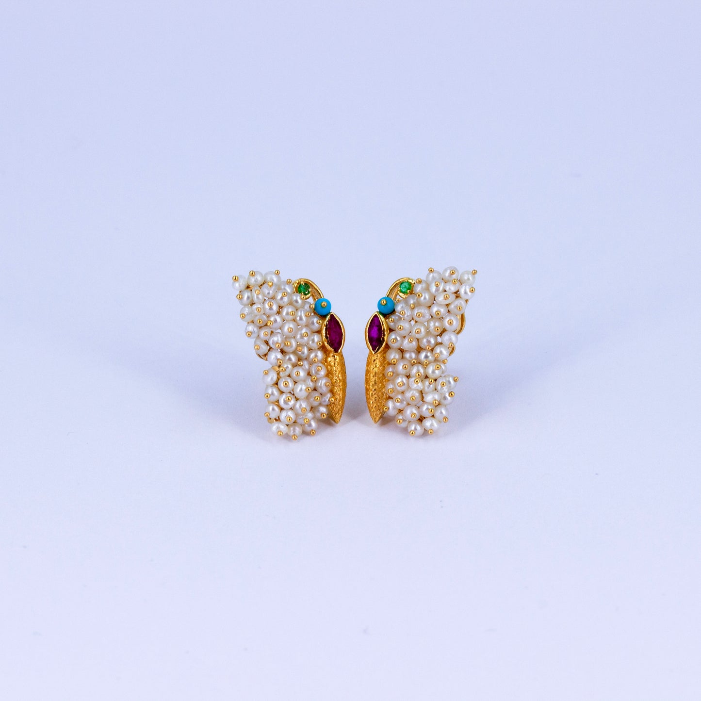 Butterfly Earring