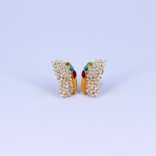 Butterfly Earring