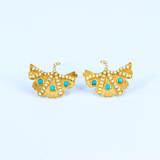 Earring Turquoise