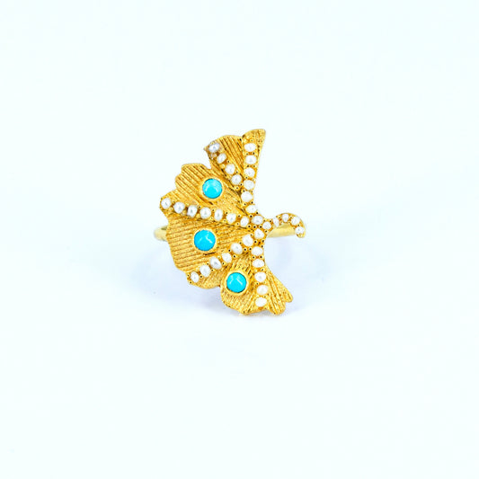 Ring Turquoise