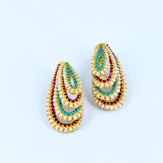 Layer Earring